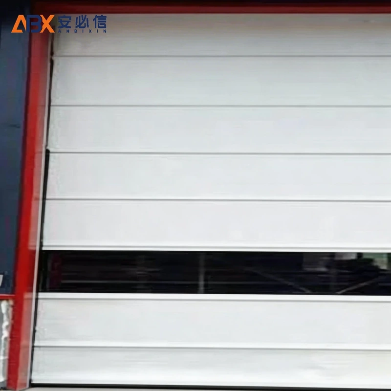 济南市软质快速门