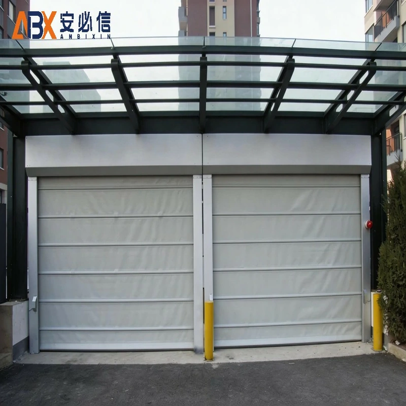 济南市快速卷帘门