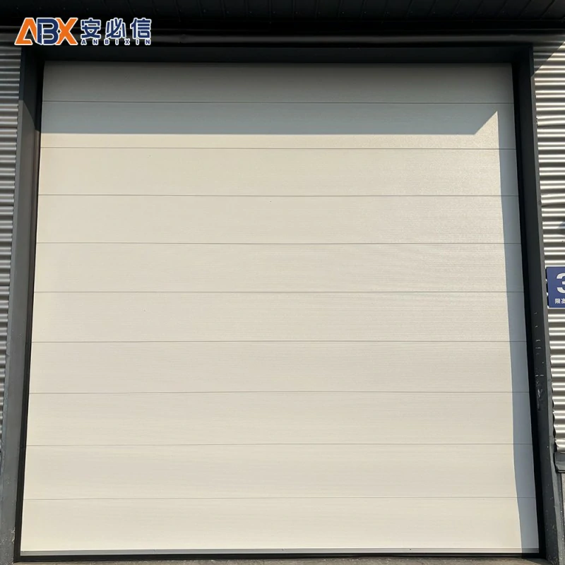 济南市垂直滑升门