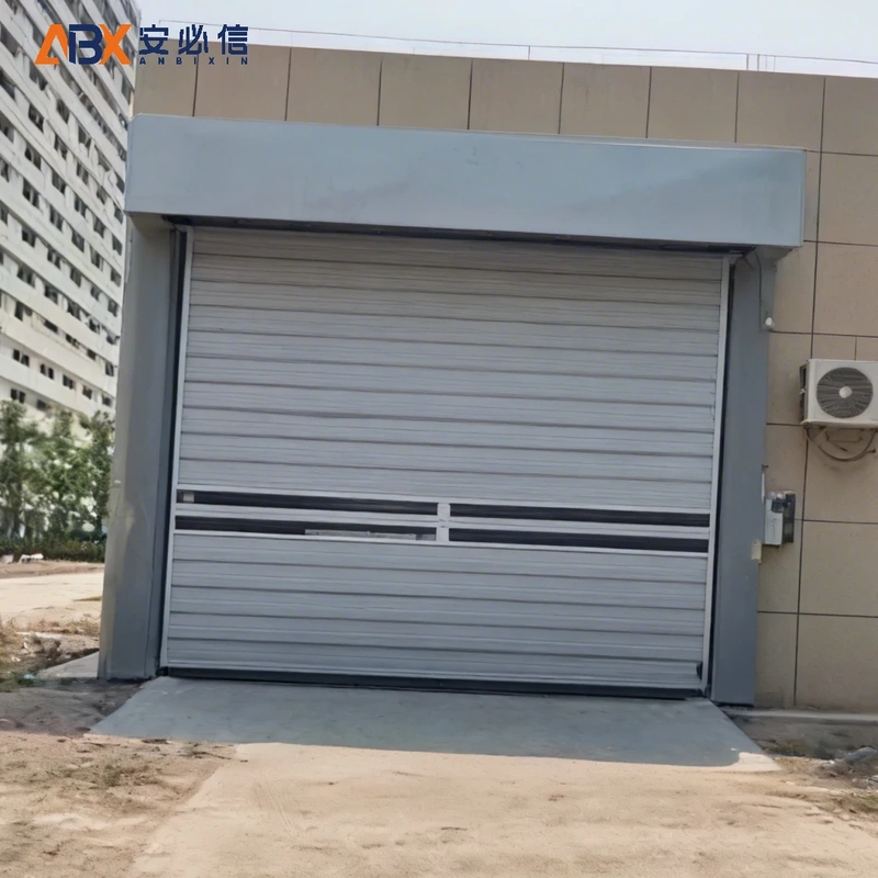 济南市金属高速门