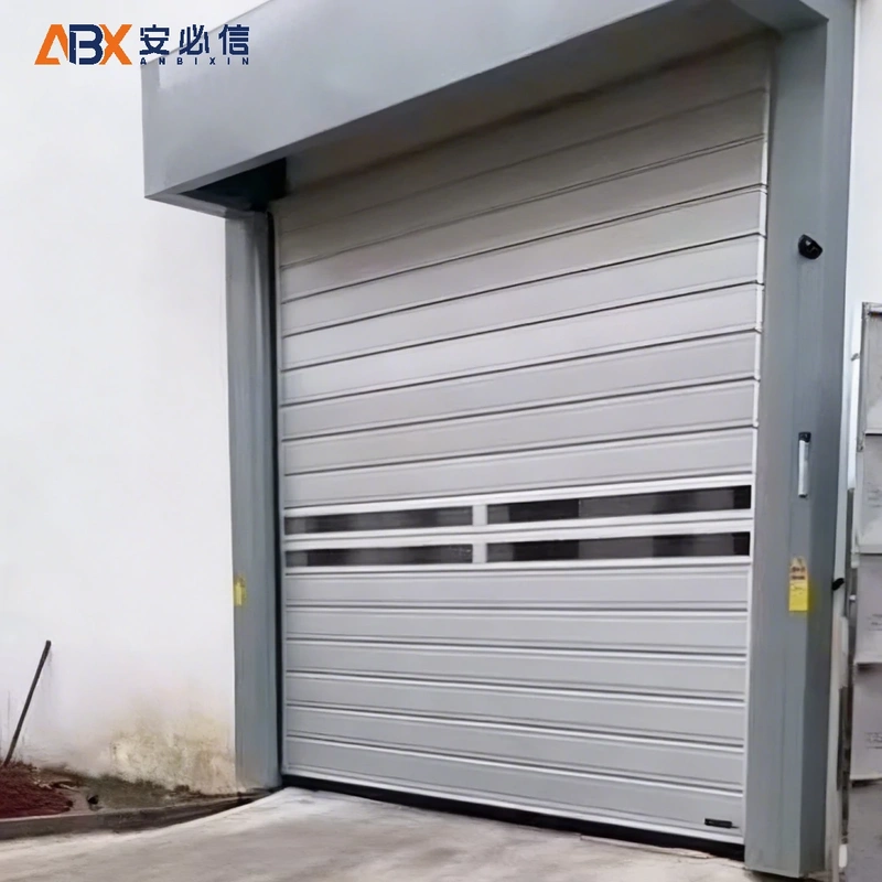 济南市感应高速门